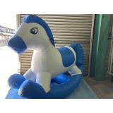 ポニーサイクル 大サイズ 【ブルー】