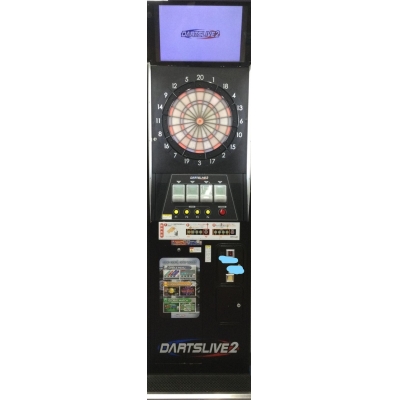 DARTSLIVE2 EX（ダーツライブⅡ）