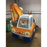アンパンマンのパワフルショベルカー