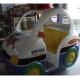わくわくソニックパトカー