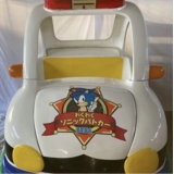 わくわくソニックパトカー