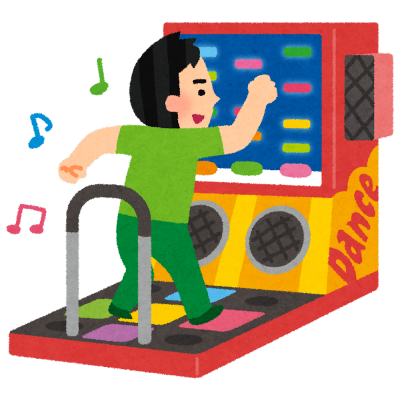 頑張ろうゲーセン